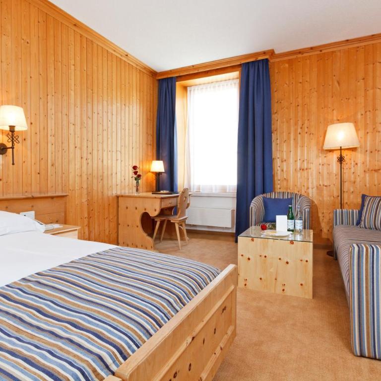 Edelweiss Swiss Quality Hotel - Superior Doppelzimmer - 2