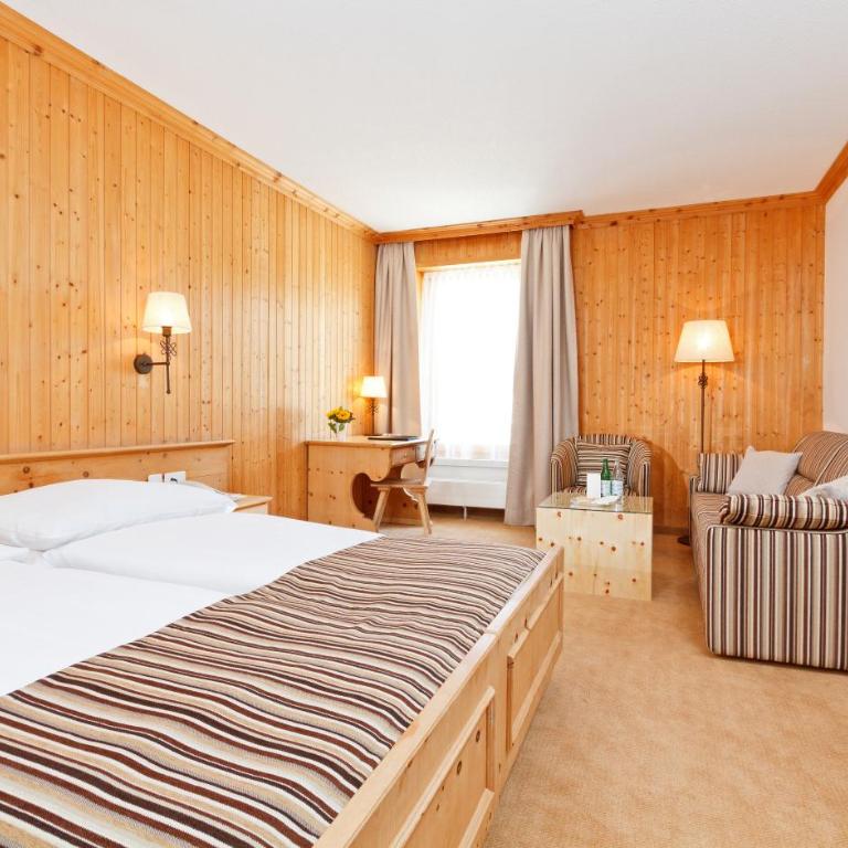 Edelweiss Swiss Quality Hotel - Superior Doppelzimmer - 3