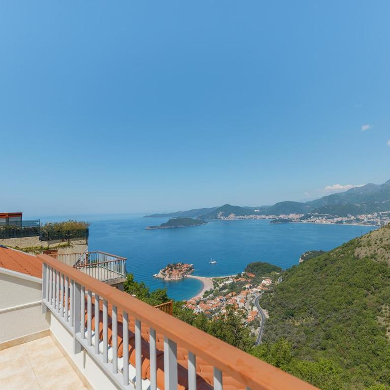 Carsko Selo Blizikuce - Kuća sa 3 Spavaće Sobe, Pogledom na More i Sopstvenim Bazenom - 67