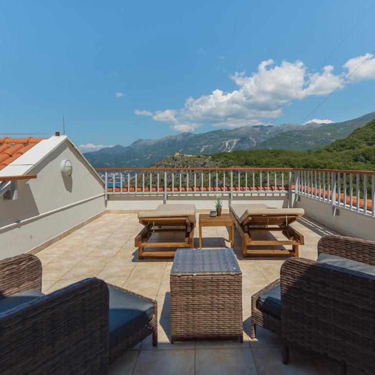 Carsko Selo Blizikuce - Kuća sa 3 Spavaće Sobe, Pogledom na More i Sopstvenim Bazenom - 65