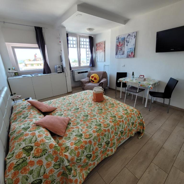 Rosato 3 Sea View Apartment - Appartamento Monolocale - 3