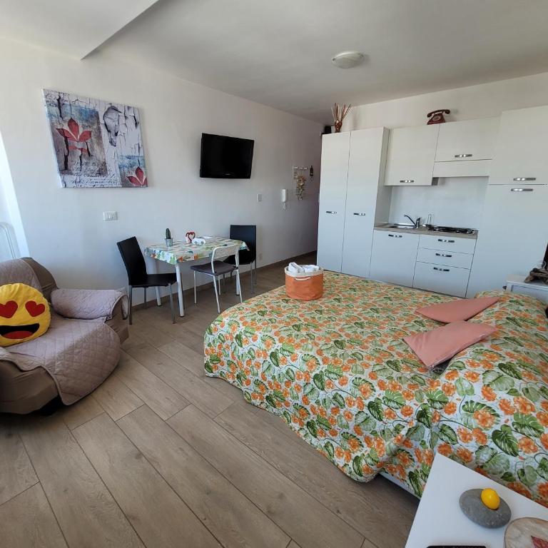 Rosato 3 Sea View Apartment - Appartamento Monolocale - 4
