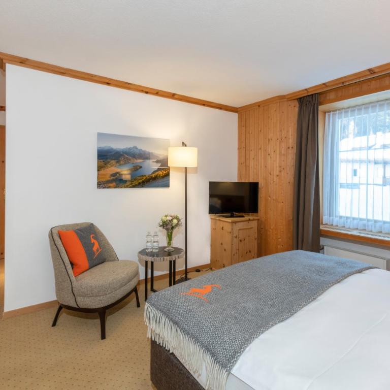 Edelweiss Swiss Quality Hotel - Superior Einzelzimmer - 4