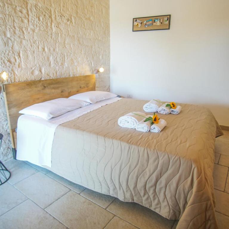 All'ombra dei lecci - Casa con 1 Camera da Letto - 11