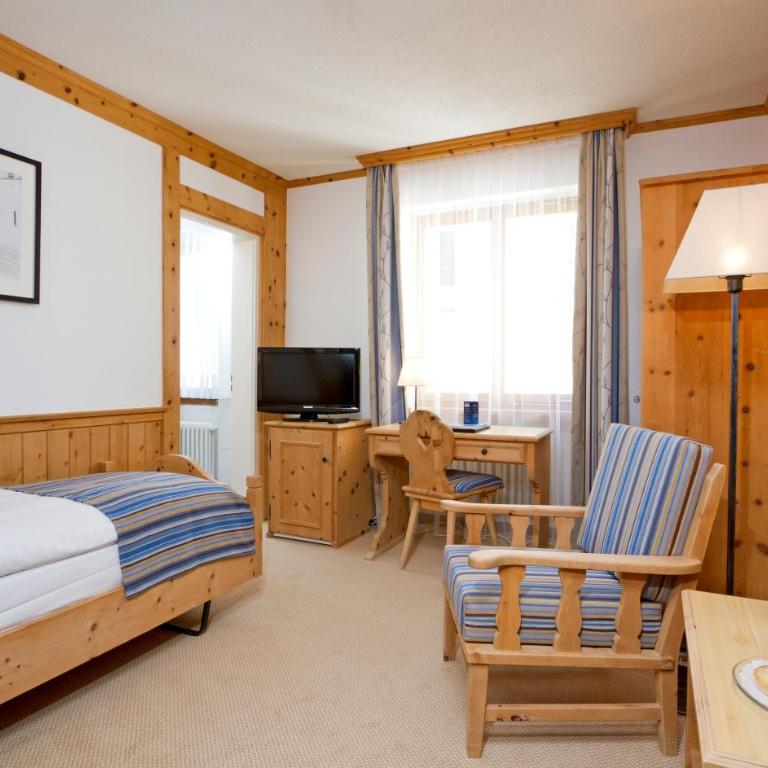 Edelweiss Swiss Quality Hotel - Economy Einzelzimmer - 3