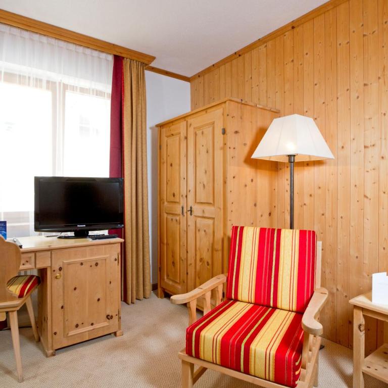 Edelweiss Swiss Quality Hotel - Economy Einzelzimmer - 4