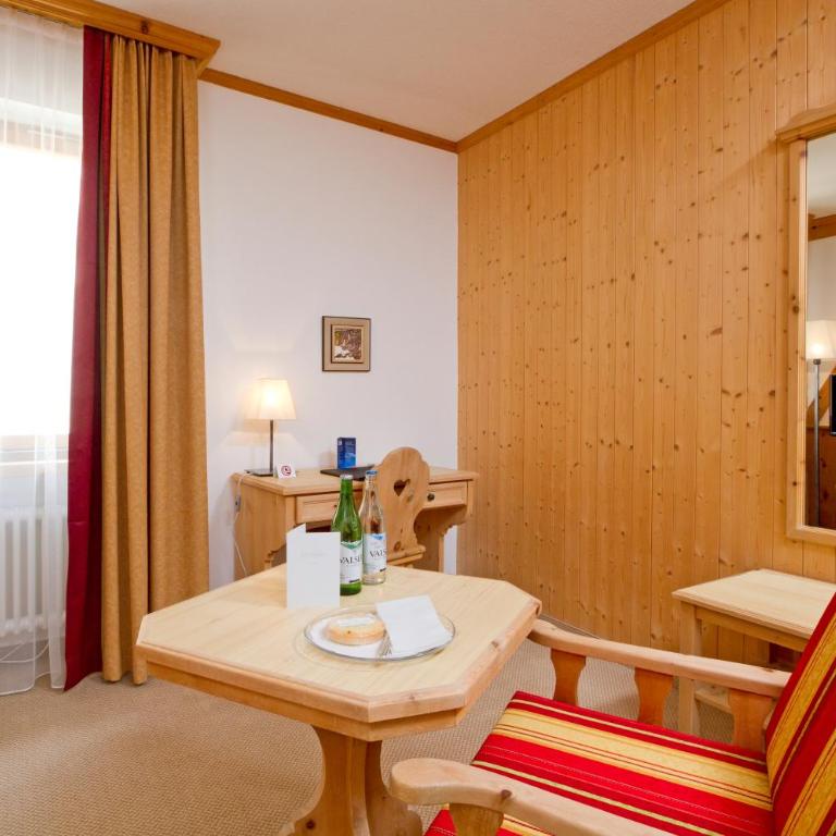 Edelweiss Swiss Quality Hotel - Economy Einzelzimmer - 5