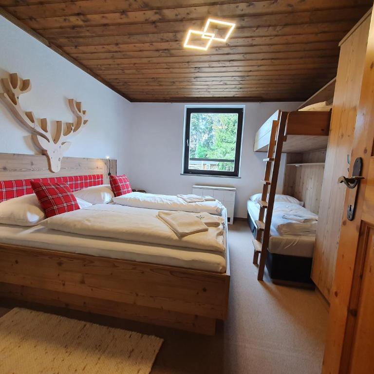 Apartment Metzger - Steinbock Lodges - Apartment - 14