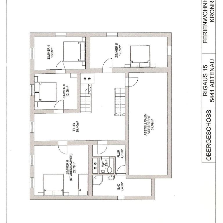 Ferienhaus Eckstoa - Ferienhaus - 17