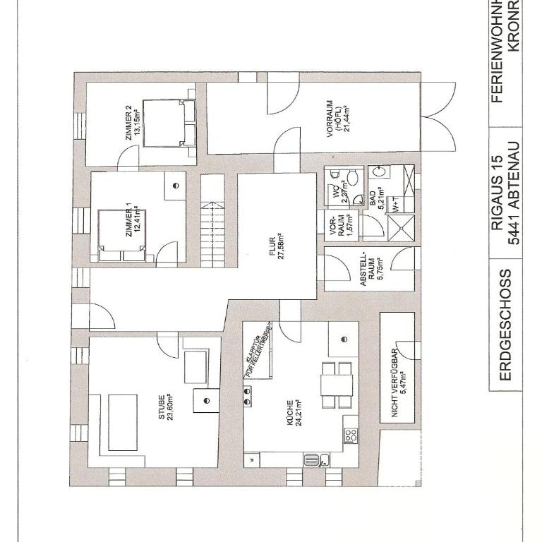 Ferienhaus Eckstoa - Ferienhaus - 16