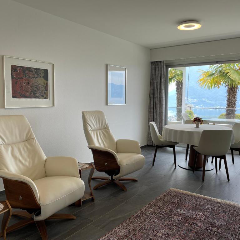 Locarno-Monti: Solemonte Apt.103 - Appartamento con 1 Camera da Letto - 15