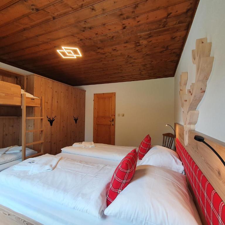Apartment Metzger - Steinbock Lodges - Apartment - 16