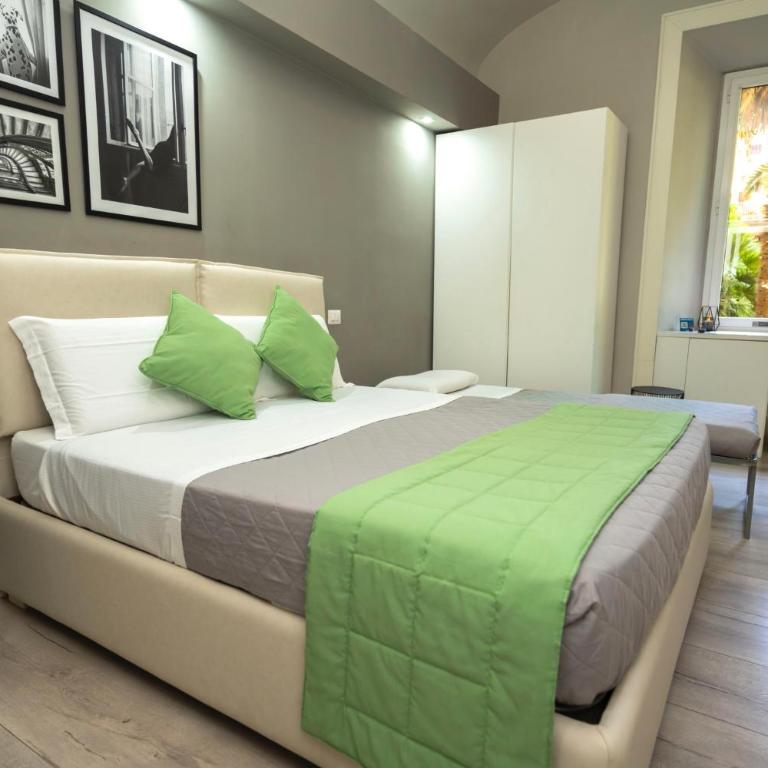 Scipioni Best Rooms - Camera Matrimoniale Deluxe - 11