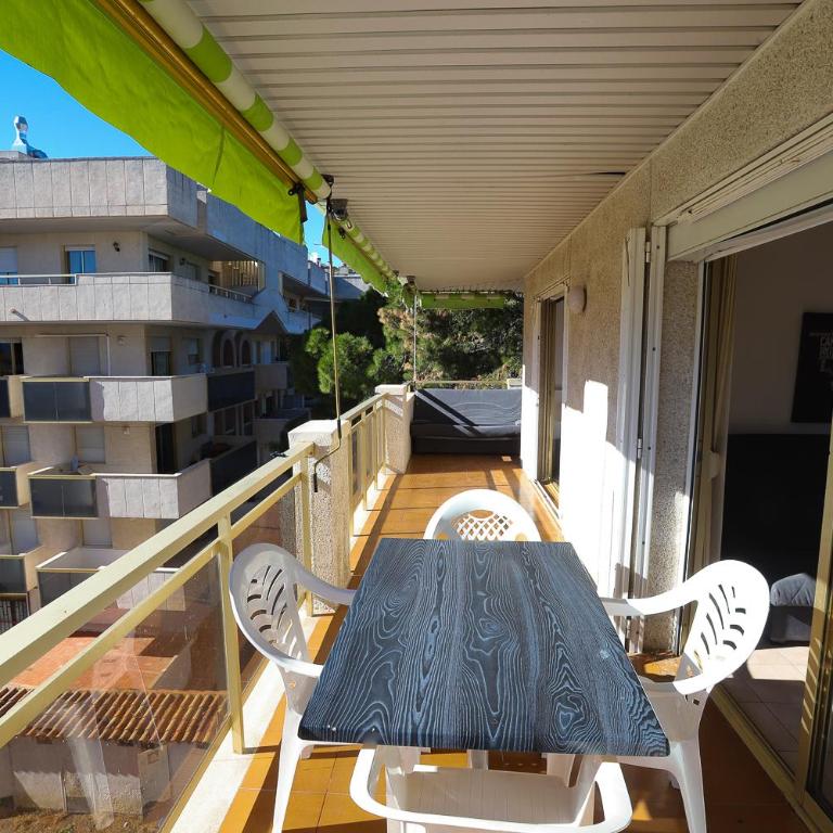 DIFFERENTFLATS Decathlon - Apartamento de 2 dormitorios con terraza - 10
