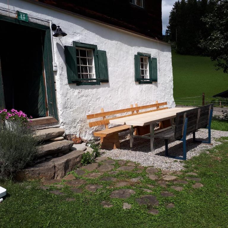 Ferienhaus Eckstoa - Ferienhaus - 18