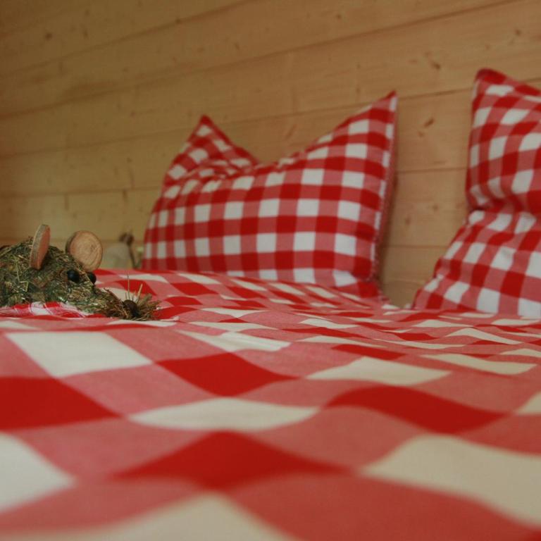 Ferienhaus Eckstoa - Ferienhaus - 22