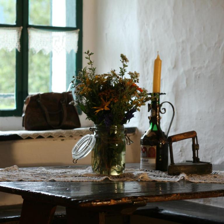 Ferienhaus Eckstoa - Ferienhaus - 21