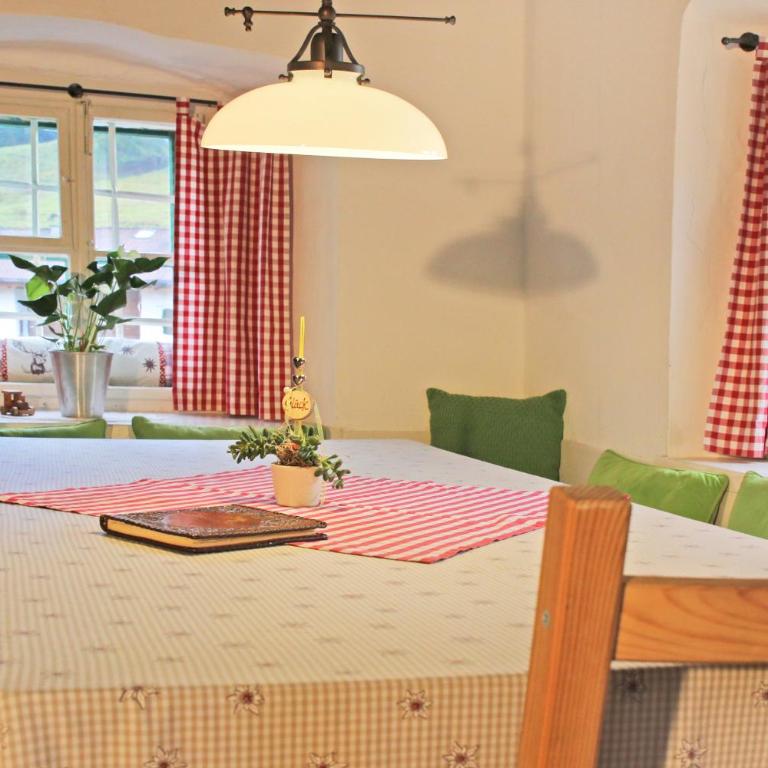 Ferienhaus Eckstoa - Ferienhaus - 3