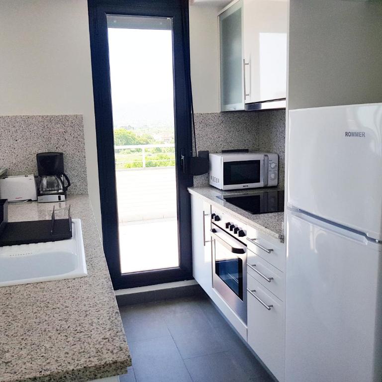 ÁTICO AQUA PEÑÍSCOLA, 2ª Linea de Playa, Parking y Piscina - Apartamento de 1 dormitorio - 24