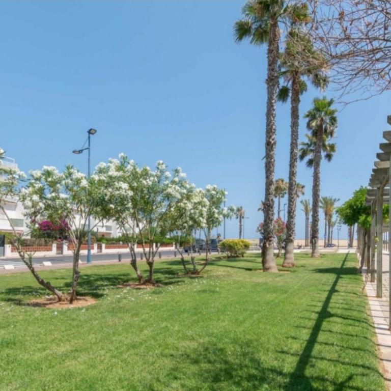 ÁTICO AQUA PEÑÍSCOLA, 2ª Linea de Playa, Parking y Piscina - Apartamento de 1 dormitorio - 34