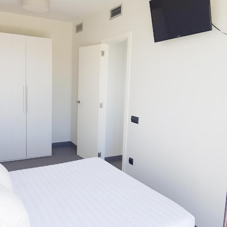 ÁTICO AQUA PEÑÍSCOLA, 2ª Linea de Playa, Parking y Piscina - Apartamento de 1 dormitorio - 18
