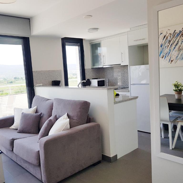 ÁTICO AQUA PEÑÍSCOLA, 2ª Linea de Playa, Parking y Piscina - Apartamento de 1 dormitorio - 23