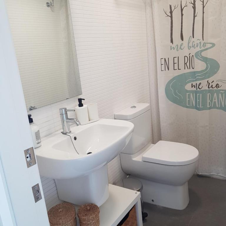ÁTICO AQUA PEÑÍSCOLA, 2ª Linea de Playa, Parking y Piscina - Apartamento de 1 dormitorio - 19