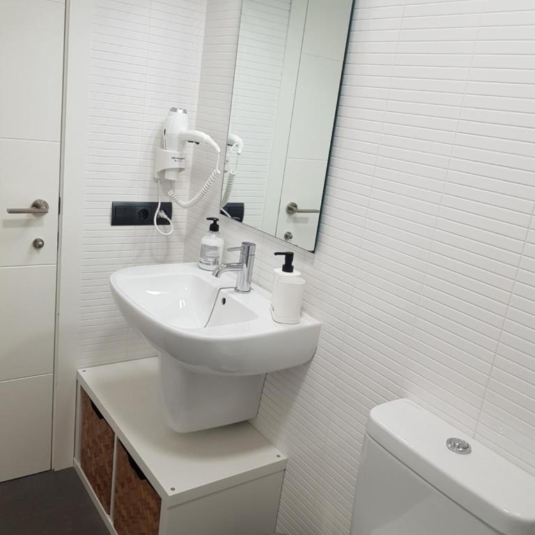 ÁTICO AQUA PEÑÍSCOLA, 2ª Linea de Playa, Parking y Piscina - Apartamento de 1 dormitorio - 20