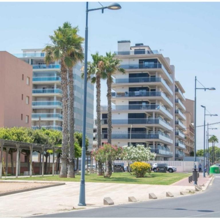 ÁTICO AQUA PEÑÍSCOLA, 2ª Linea de Playa, Parking y Piscina - Apartamento de 1 dormitorio - 31