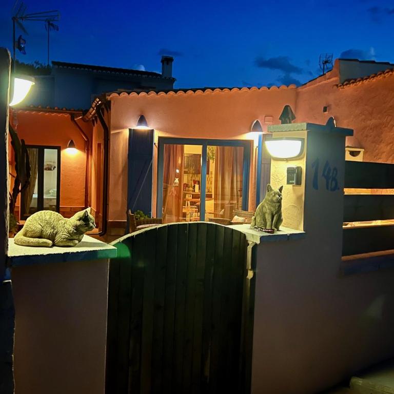 Casa Playa - Villa de 1 dormitorio - 48