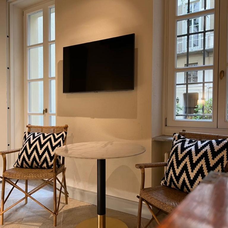 Palazzo Balbo di Vinadio Apartments - Appartamento con 1 Camera da Letto - 5