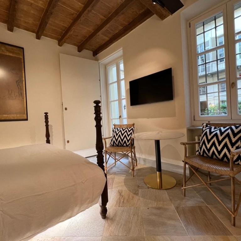 Palazzo Balbo di Vinadio Apartments - Appartamento con 1 Camera da Letto - 7