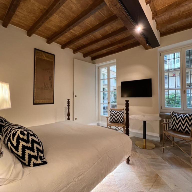 Palazzo Balbo di Vinadio Apartments - Appartamento con 1 Camera da Letto - 12