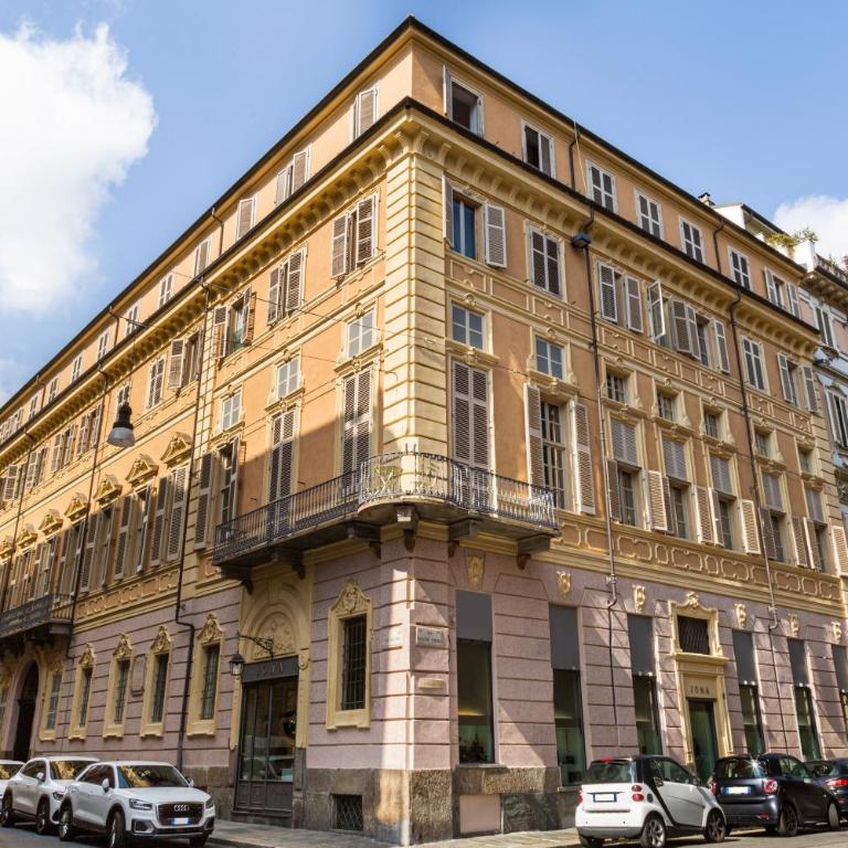 Palazzo Balbo di Vinadio Apartments - Appartamento con 1 Camera da Letto - 22