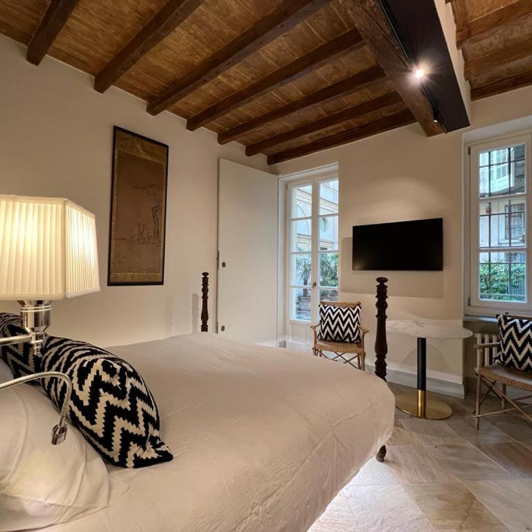 Palazzo Balbo di Vinadio Apartments - Appartamento con 1 Camera da Letto - 17