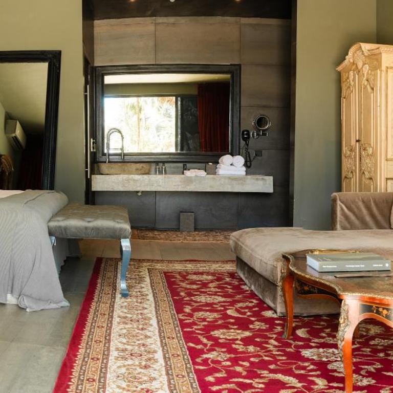 Casa Malca - Suite Junior con vistas al océano - 6