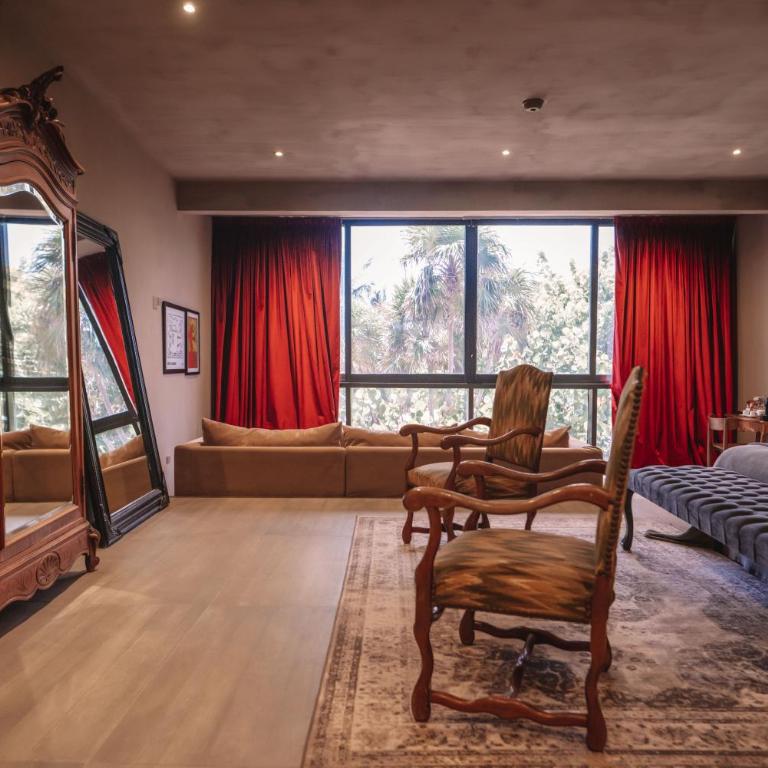 Casa Malca - Suite Junior con vistas al océano - 9