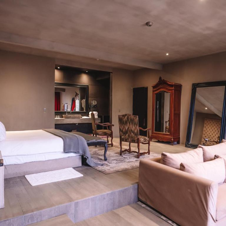Casa Malca - Suite Junior con vistas al océano - 7