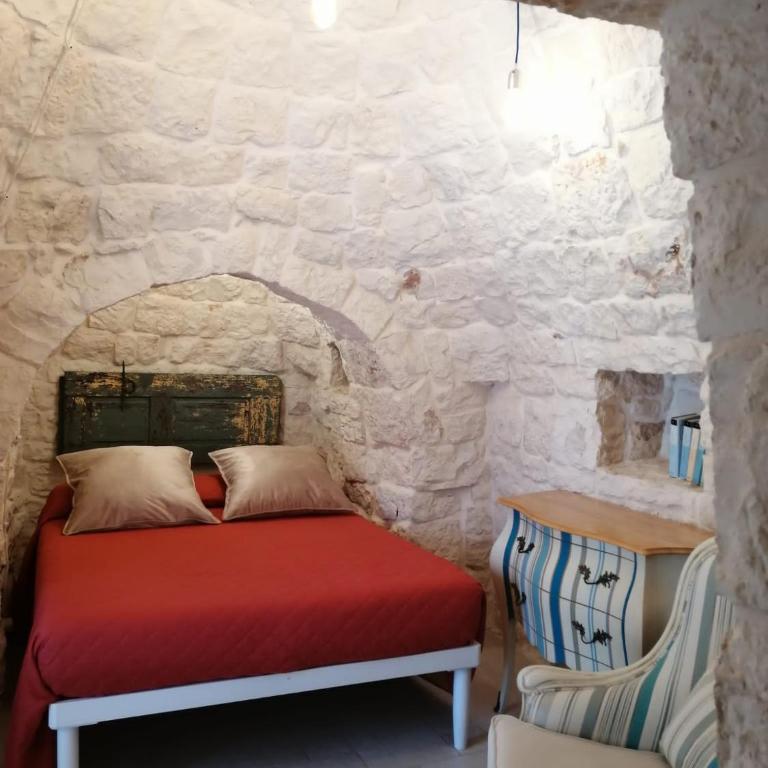 Trullo Nadia Ostuni - Vacation Home - 79
