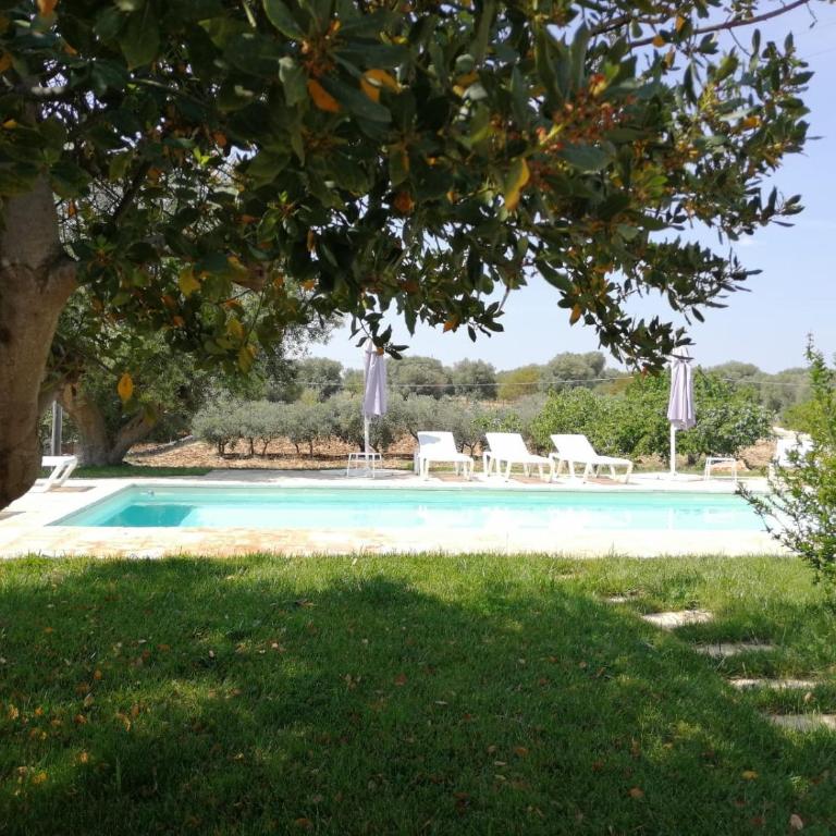 Trullo Nadia Ostuni - Vacation Home - 69