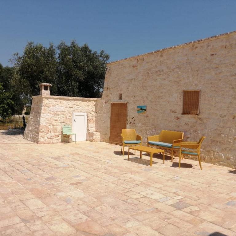 Trullo Nadia Ostuni - Vacation Home - 75