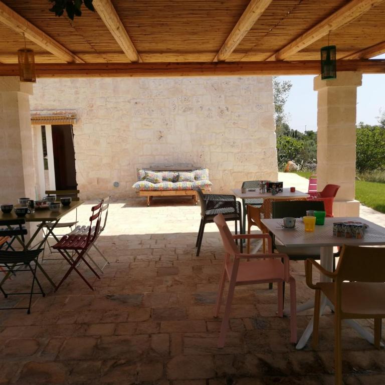 Trullo Nadia Ostuni - Vacation Home - 73