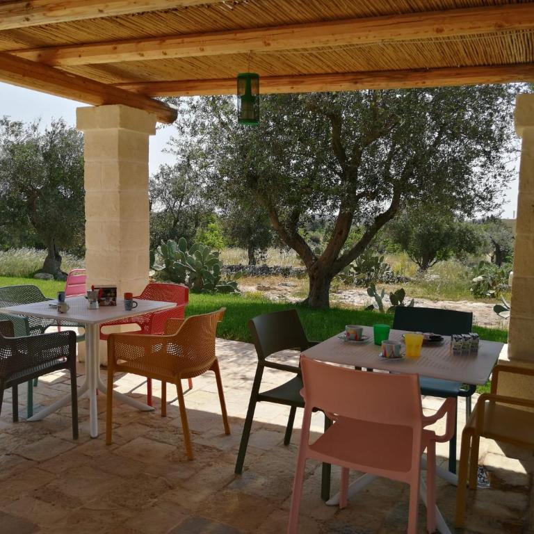 Trullo Nadia Ostuni - Vacation Home - 74