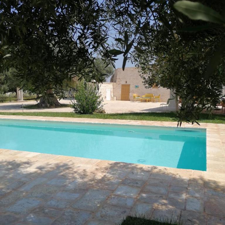 Trullo Nadia Ostuni - Vacation Home - 68