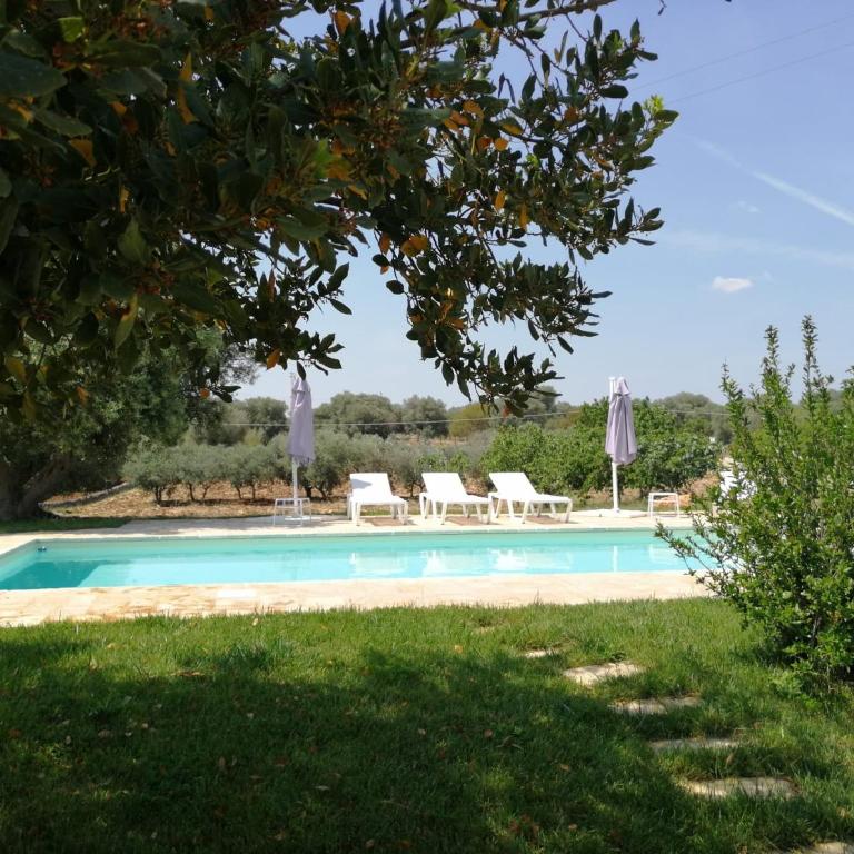 Trullo Nadia Ostuni - Vacation Home - 65