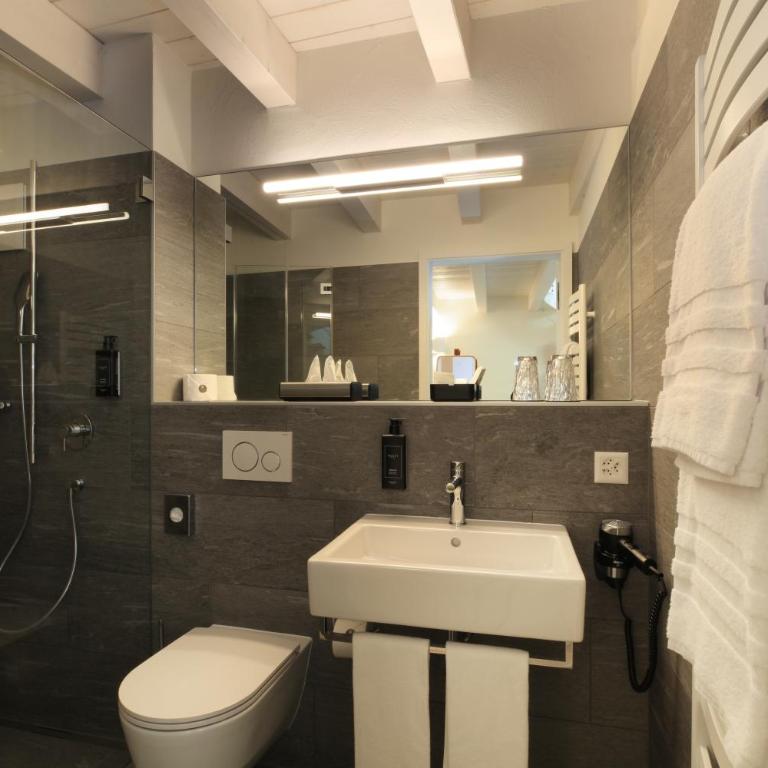 Charme Hotel al Torchio - Duplex Standard Room - 4