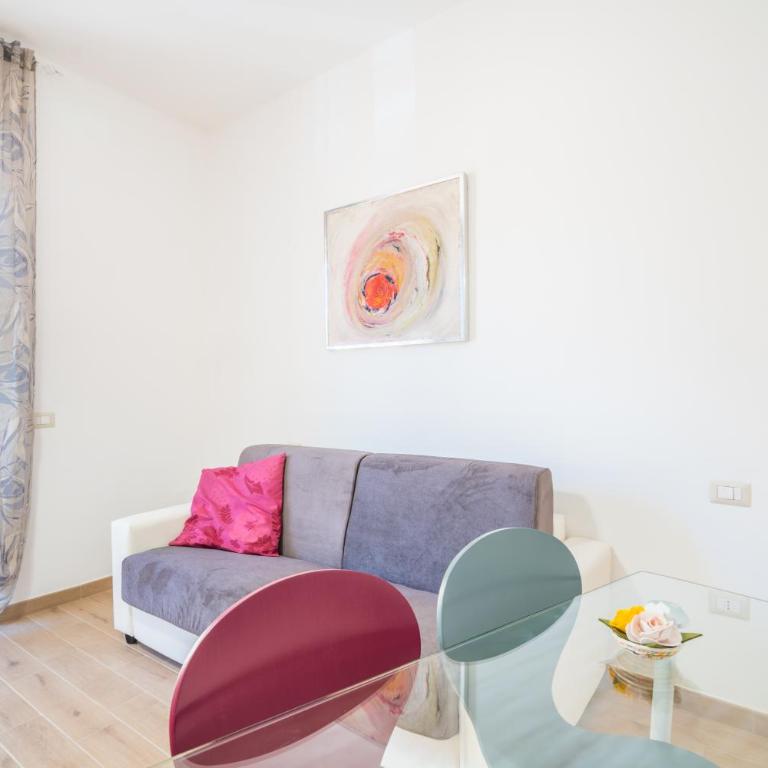 Casa Bonaria - Terrace on the Basilica- Wifi - AC - Appartamento con 2 Camere da Letto - 10