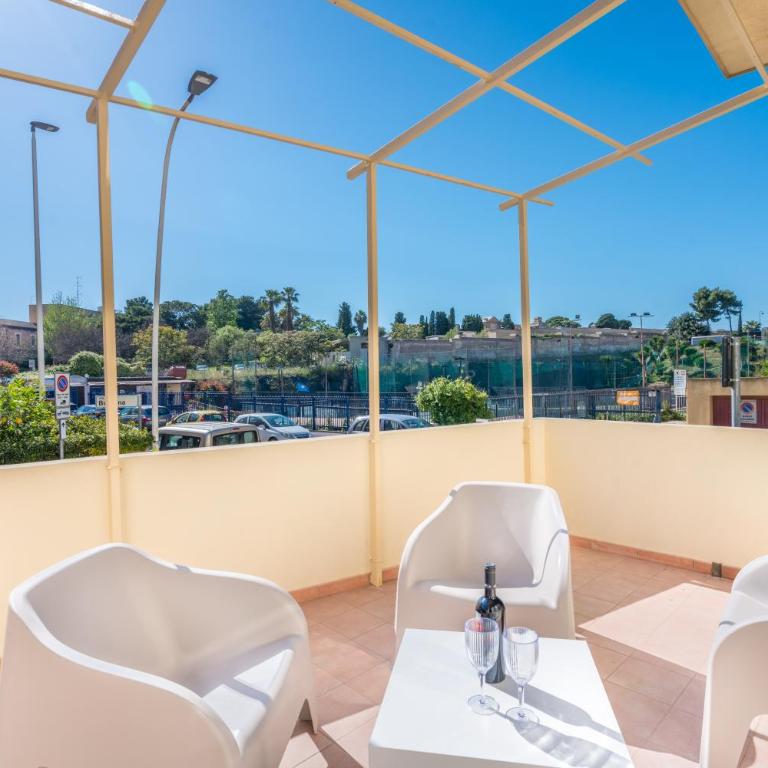 Casa Bonaria - Terrace on the Basilica- Wifi - AC - Appartamento con 2 Camere da Letto - 25