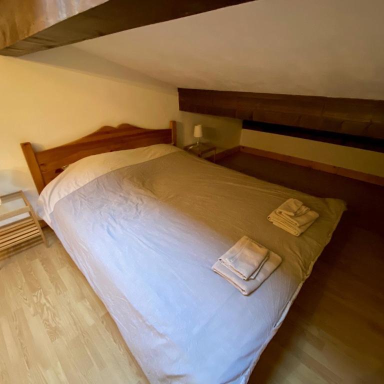 Appartement cosy au pied du MtBlanc - Appartement 2 Chambres - 21