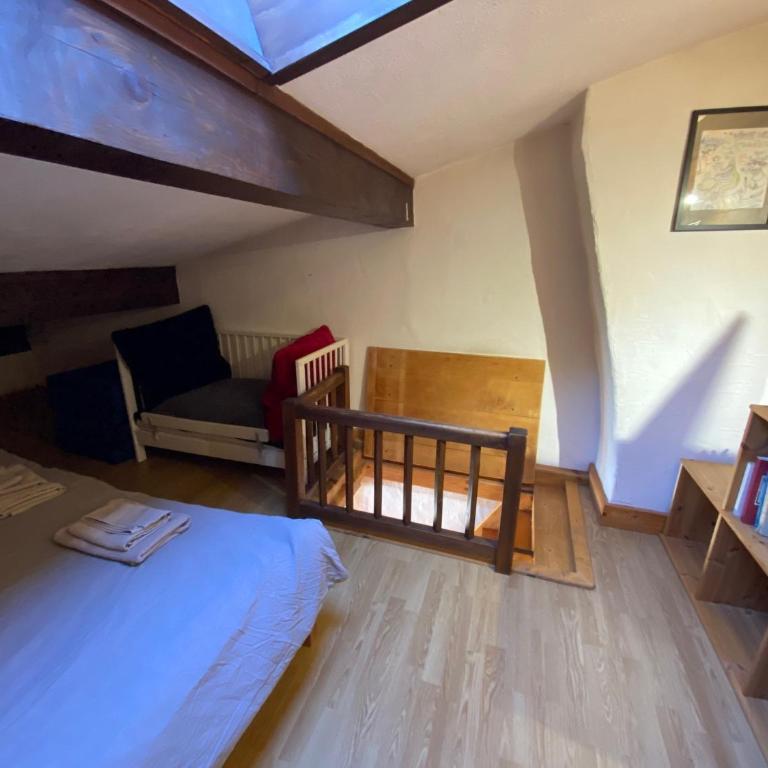 Appartement cosy au pied du MtBlanc - Appartement 2 Chambres - 18